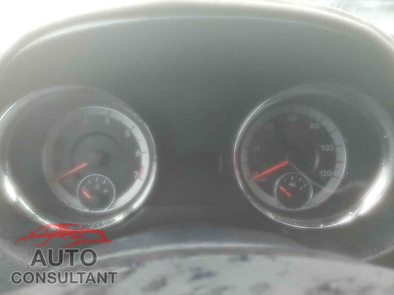 DODGE CARAVAN 2011 - 2D4RN4DG1BR765432