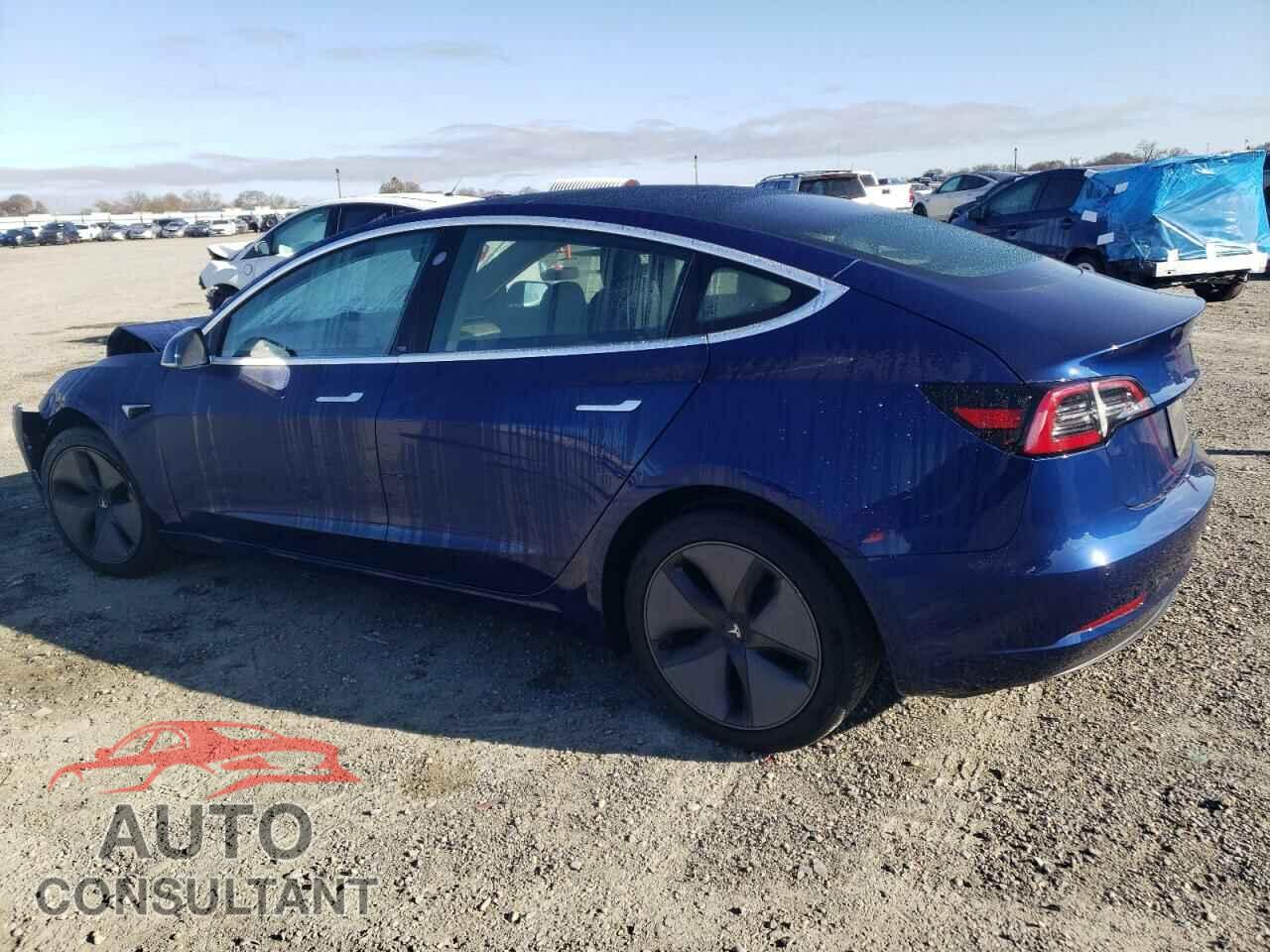 TESLA MODEL 3 2020 - 5YJ3E1EA8LF705995