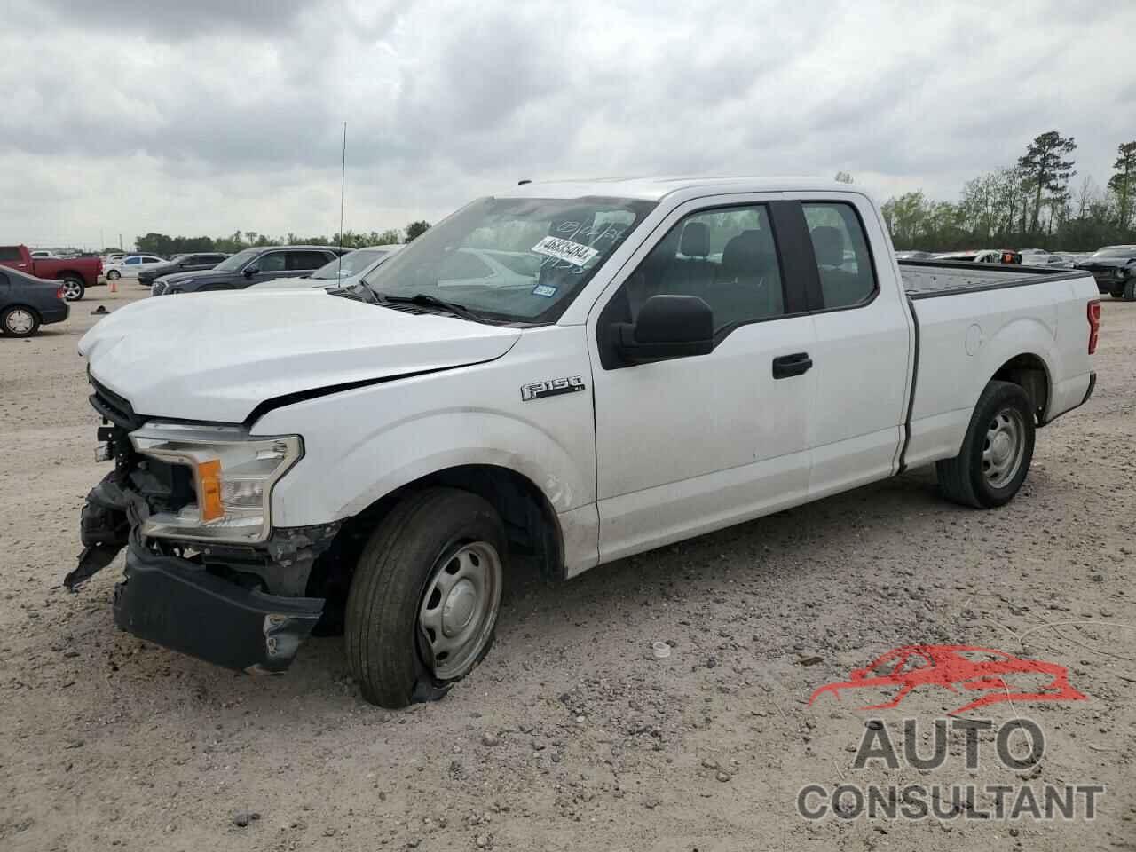 FORD F-150 2019 - 1FTEX1C51KKC67458