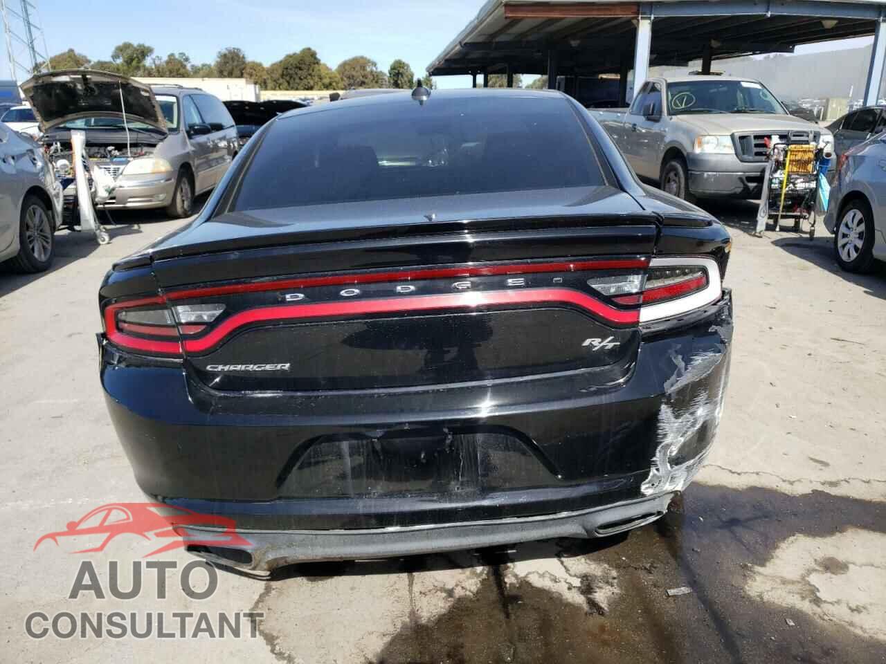 DODGE CHARGER 2017 - 2C3CDXCT0HH524471