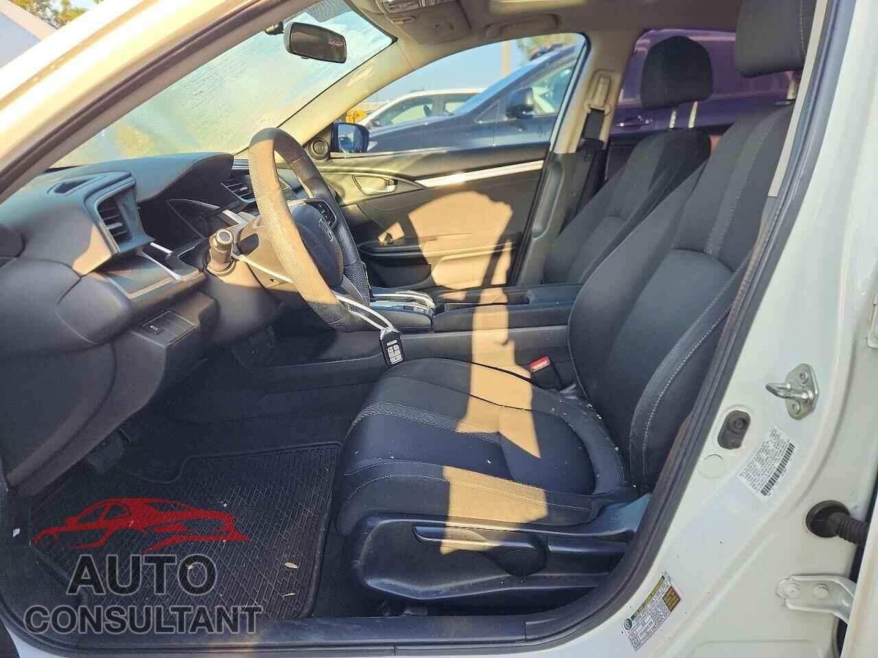 HONDA CIVIC 2016 - 2HGFC2F79GH522778