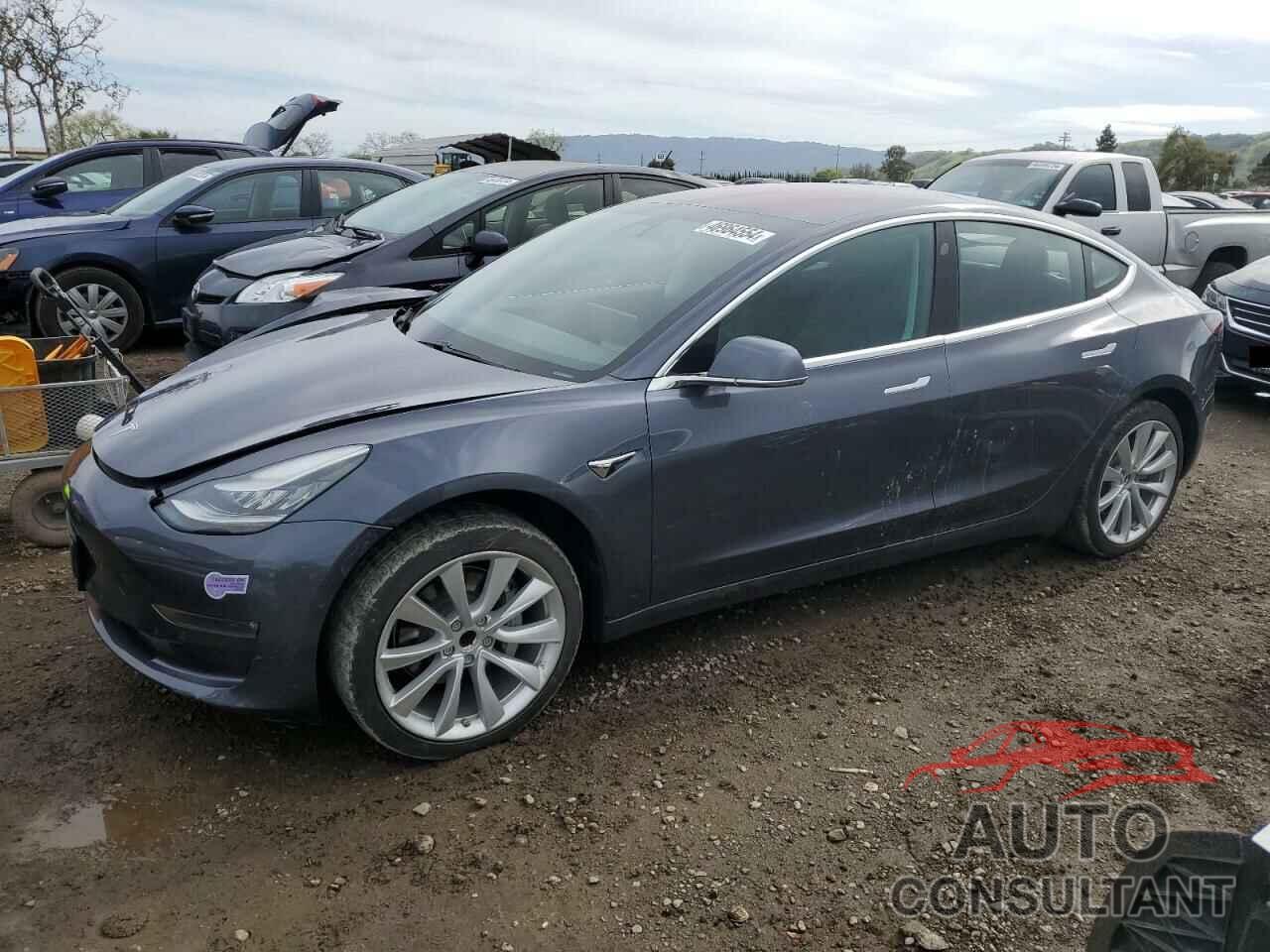 TESLA MODEL 3 2018 - 5YJ3E1EA5JF163512