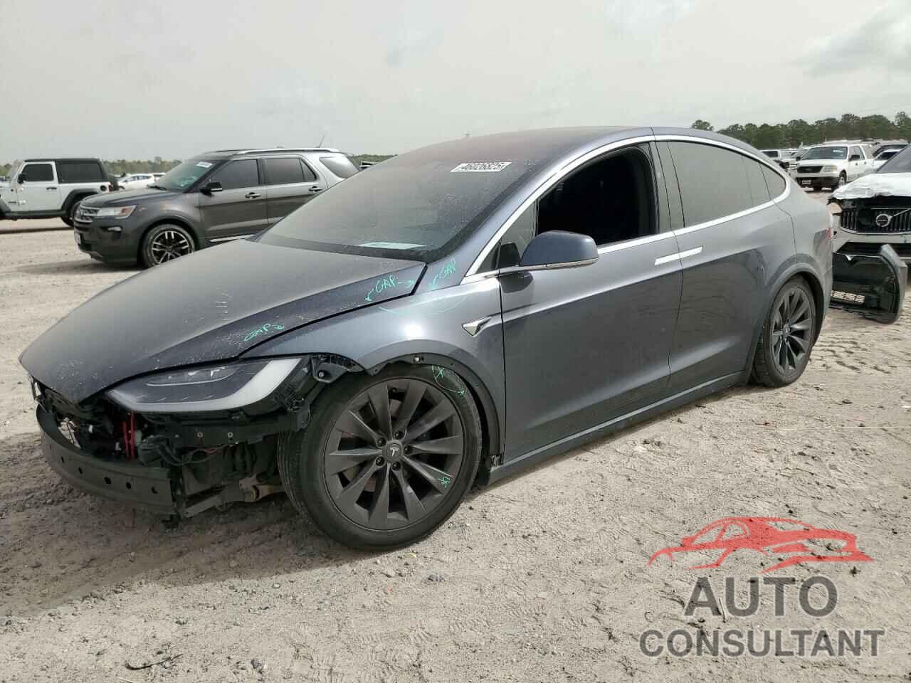 TESLA MODEL X 2018 - 5YJXCBE23JF109423