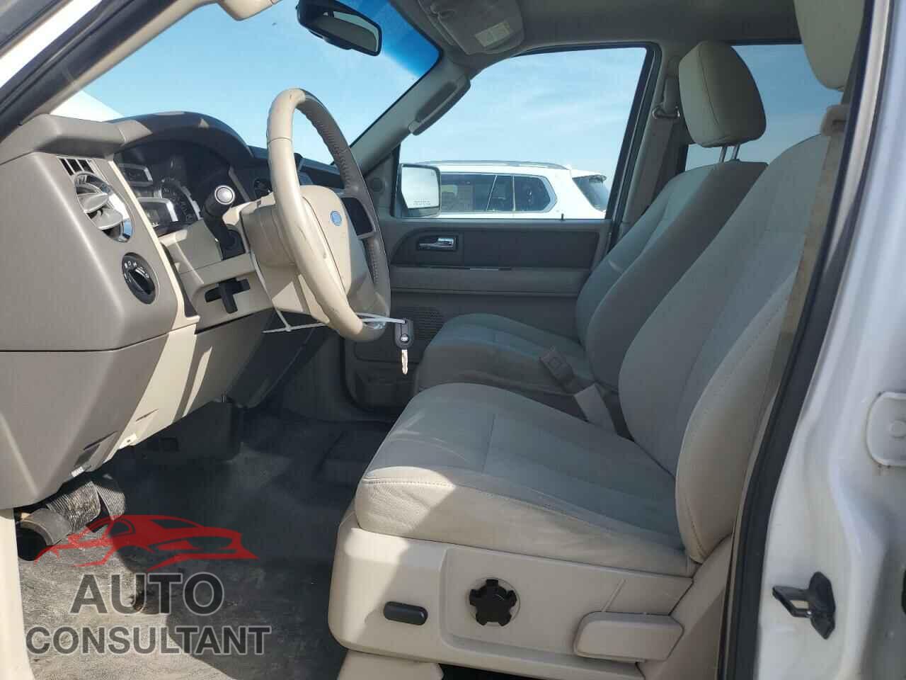 FORD EXPEDITION 2009 - 1FMFU16539EA86195