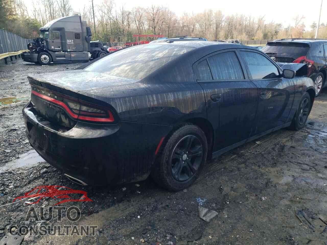 DODGE CHARGER 2020 - 2C3CDXBG9LH247705