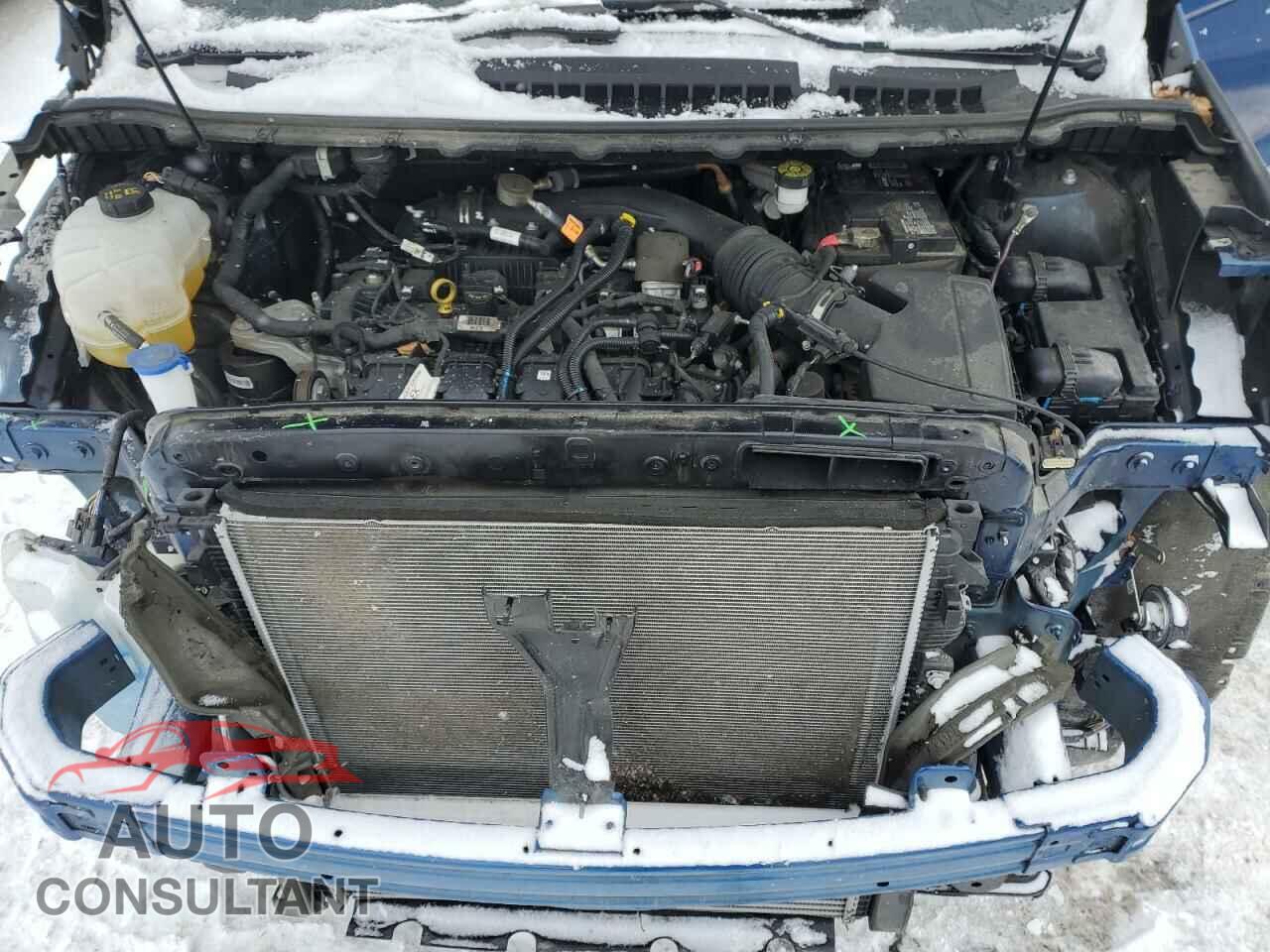 FORD EDGE 2020 - 2FMPK4G94LBB56111