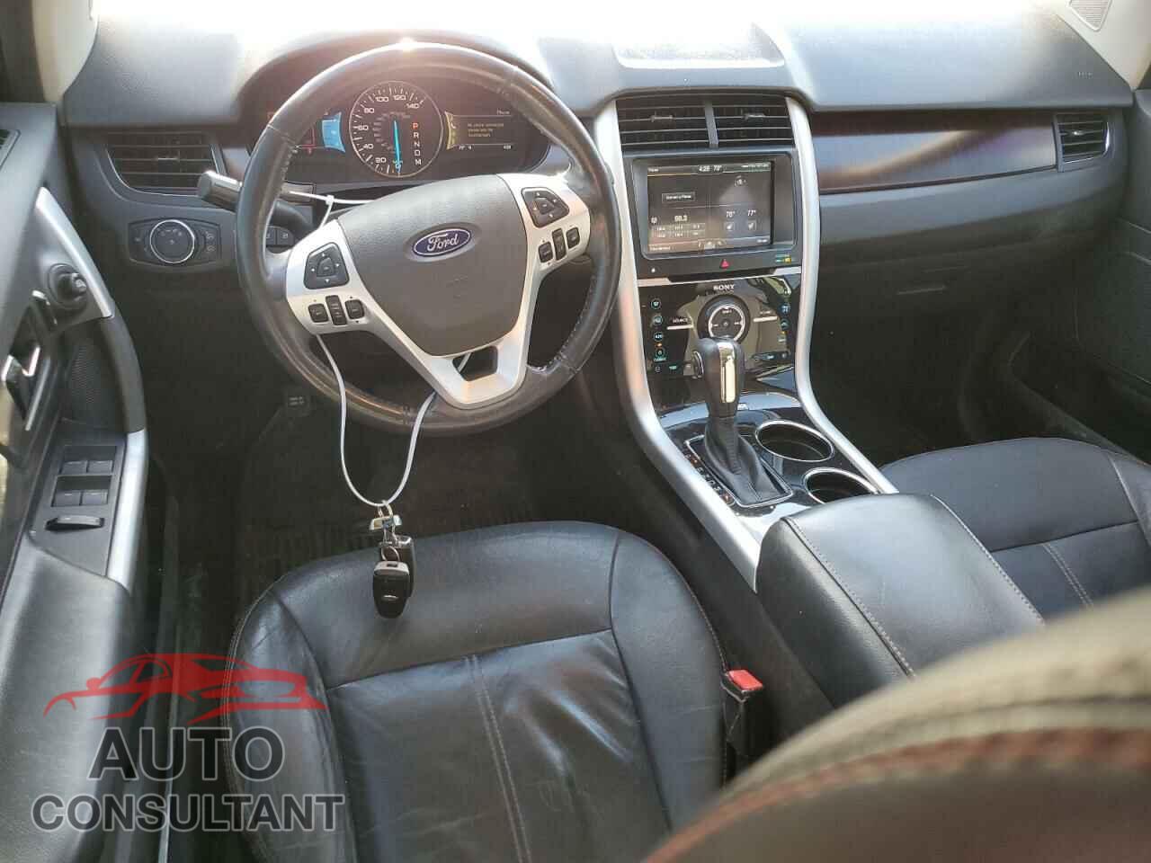 FORD EDGE 2012 - 2FMDK4KC8CBA89194