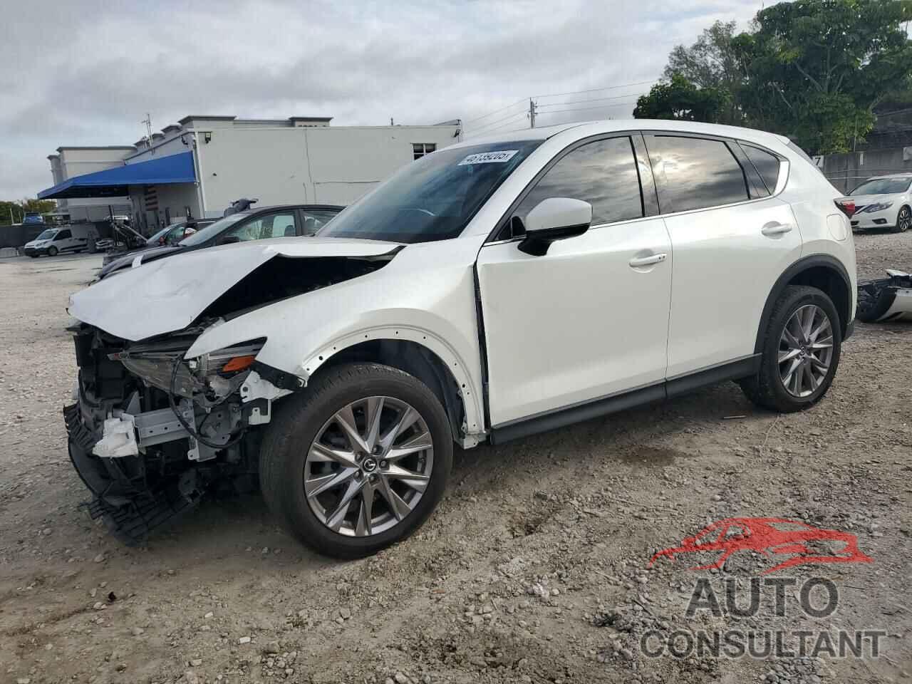 MAZDA CX-5 2019 - JM3KFADM1K0692404