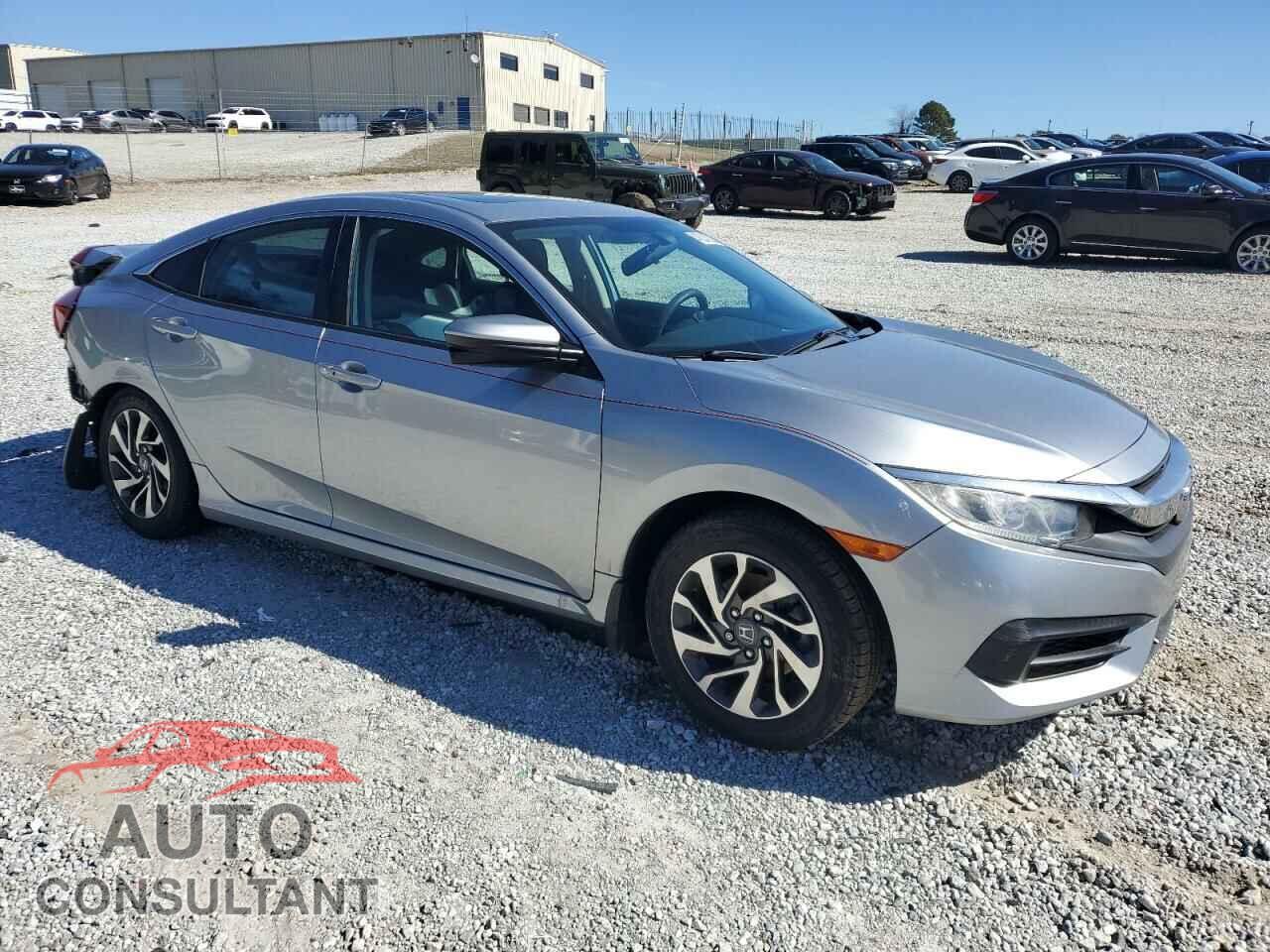 HONDA CIVIC 2017 - 19XFC2F73HE072072