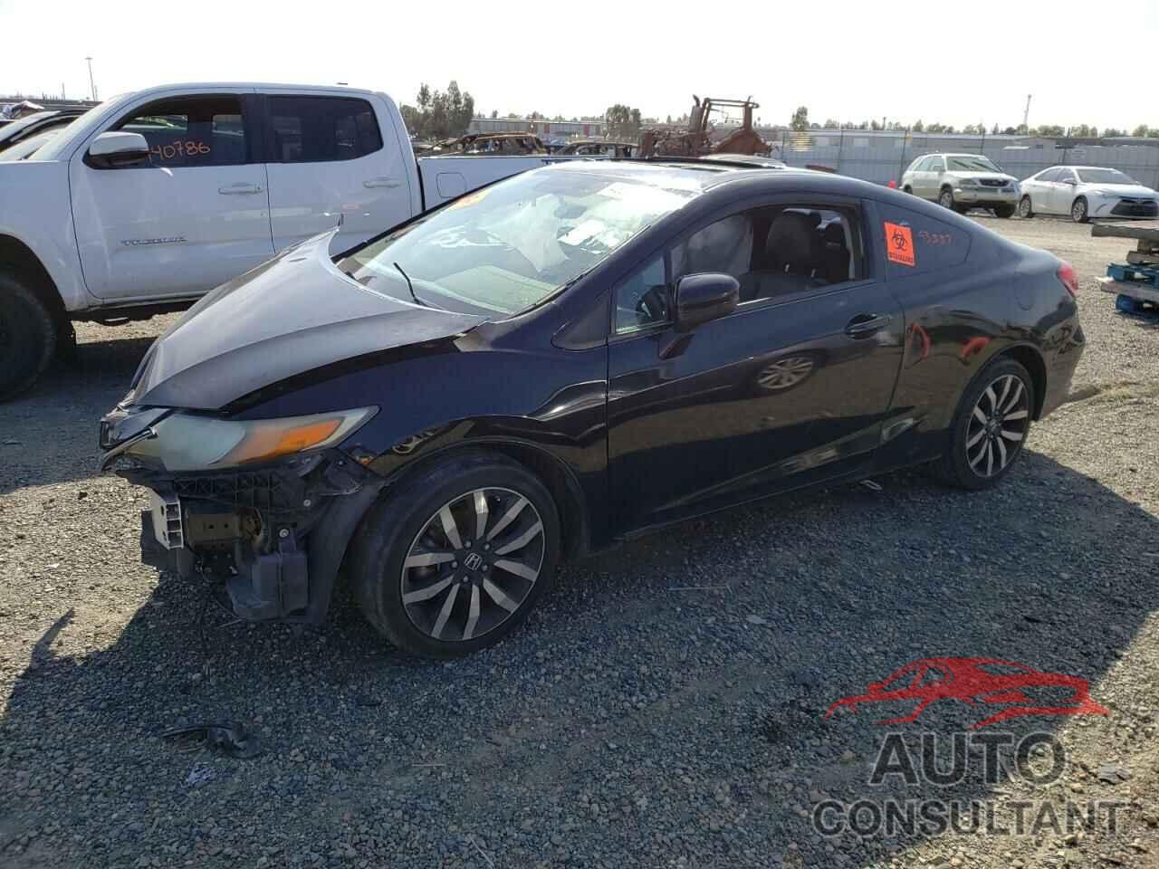 HONDA CIVIC 2015 - 2HGFG3B01FH507967