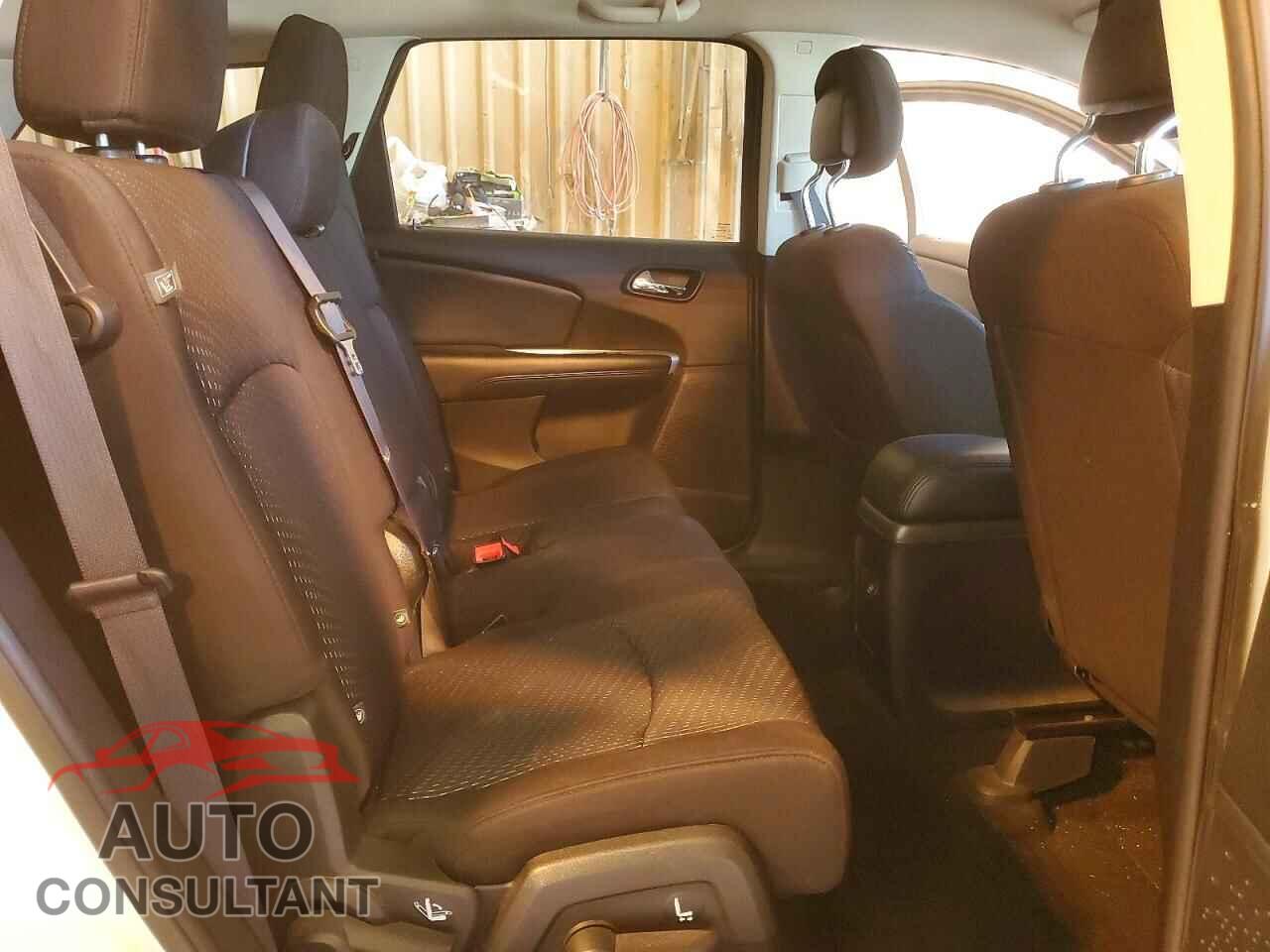 DODGE JOURNEY 2020 - 3C4PDCAB0LT253721