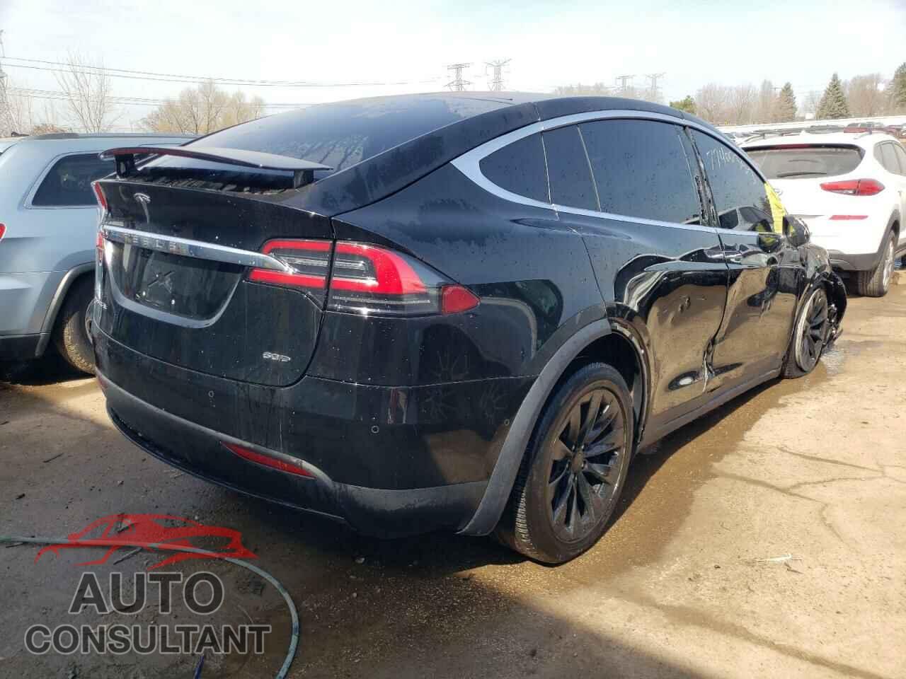 TESLA MODEL X 2016 - 5YJXCBE29GF025308