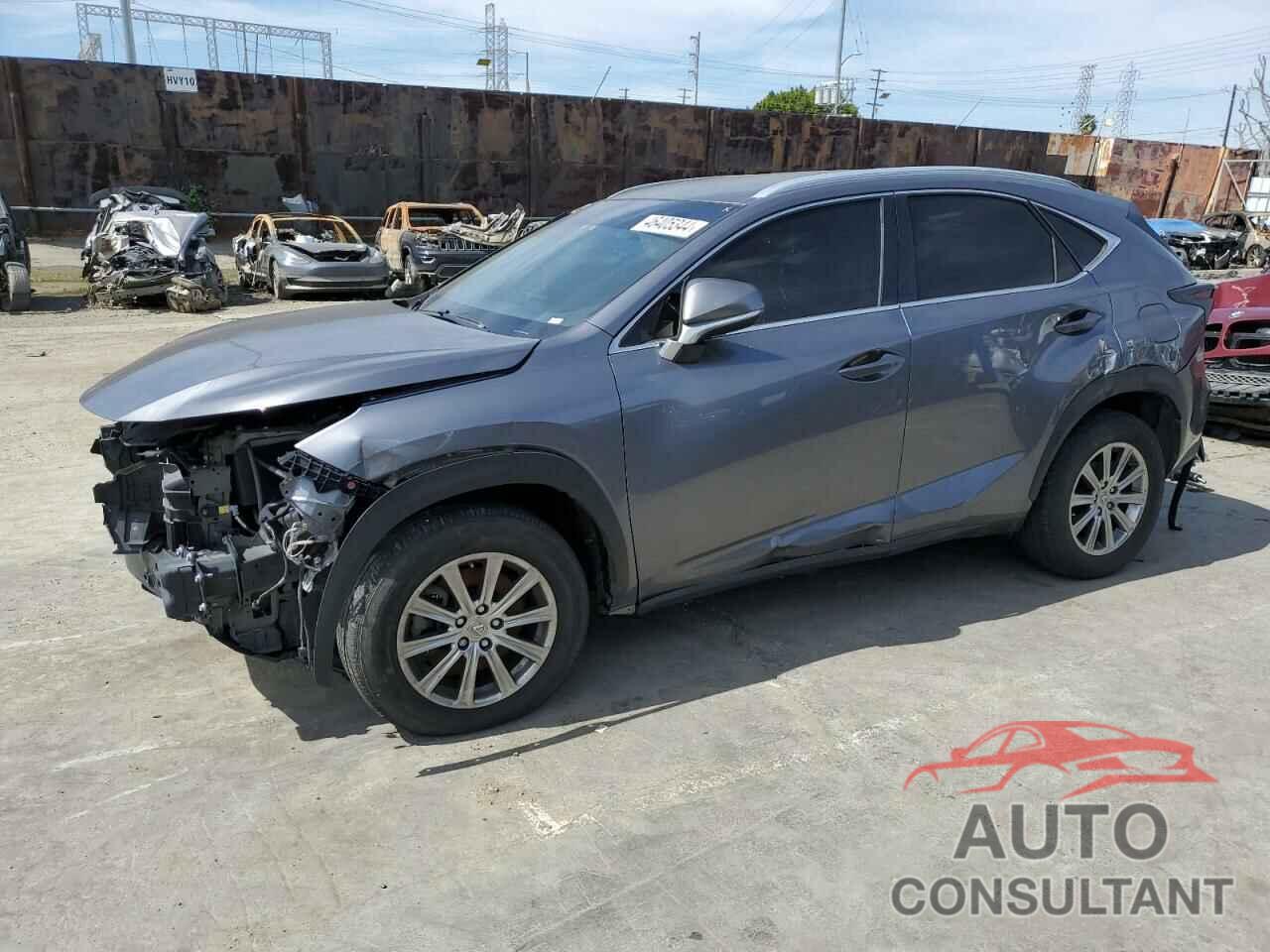 LEXUS NX 2017 - JTJYARBZ1H2079059