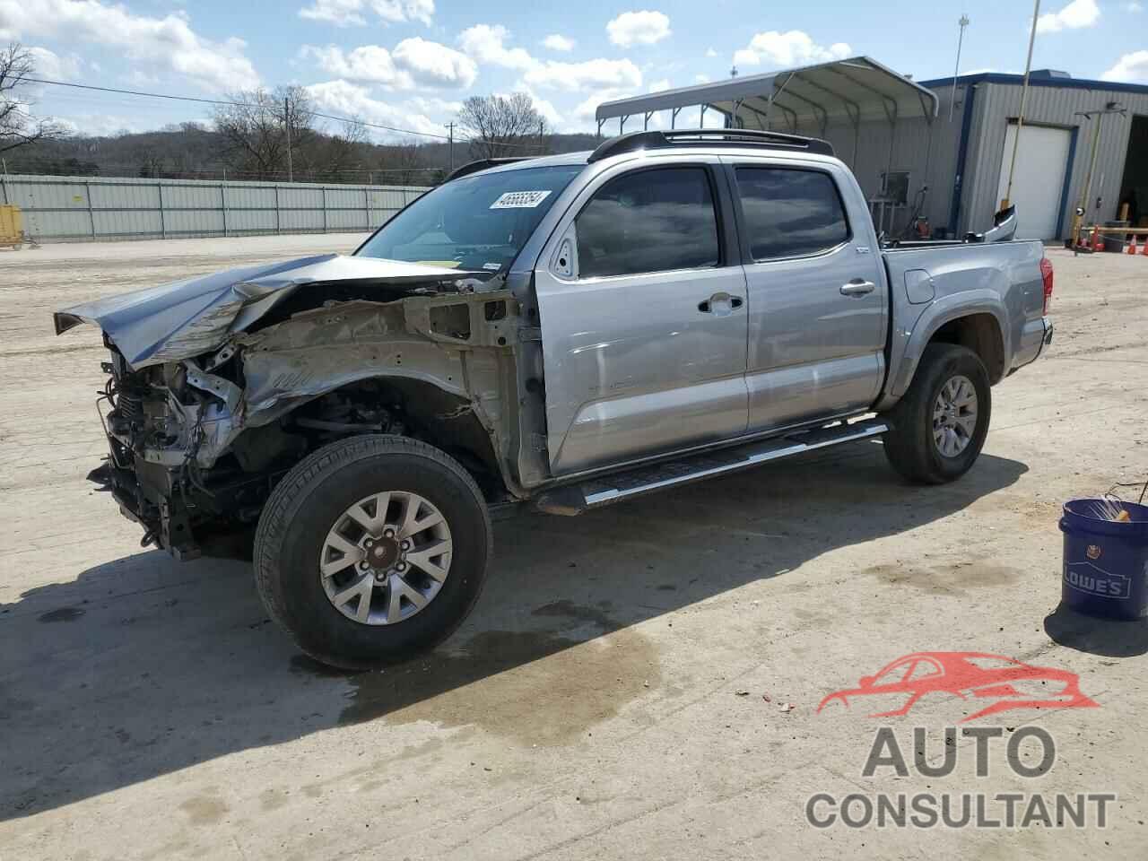 TOYOTA TACOMA 2017 - 3TMAZ5CN4HM035583