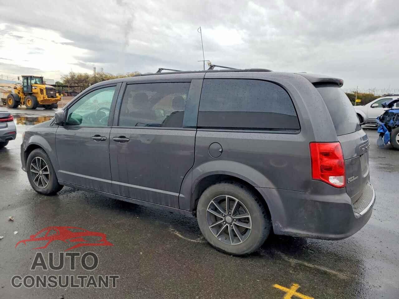 DODGE CARAVAN 2018 - 2C4RDGEG9JR255649