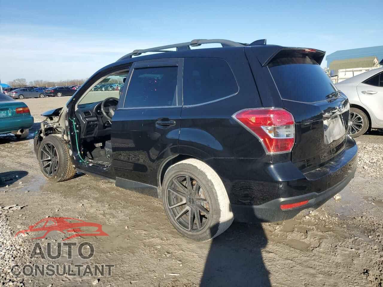 SUBARU FORESTER 2016 - JF2SJGDC6GH509722