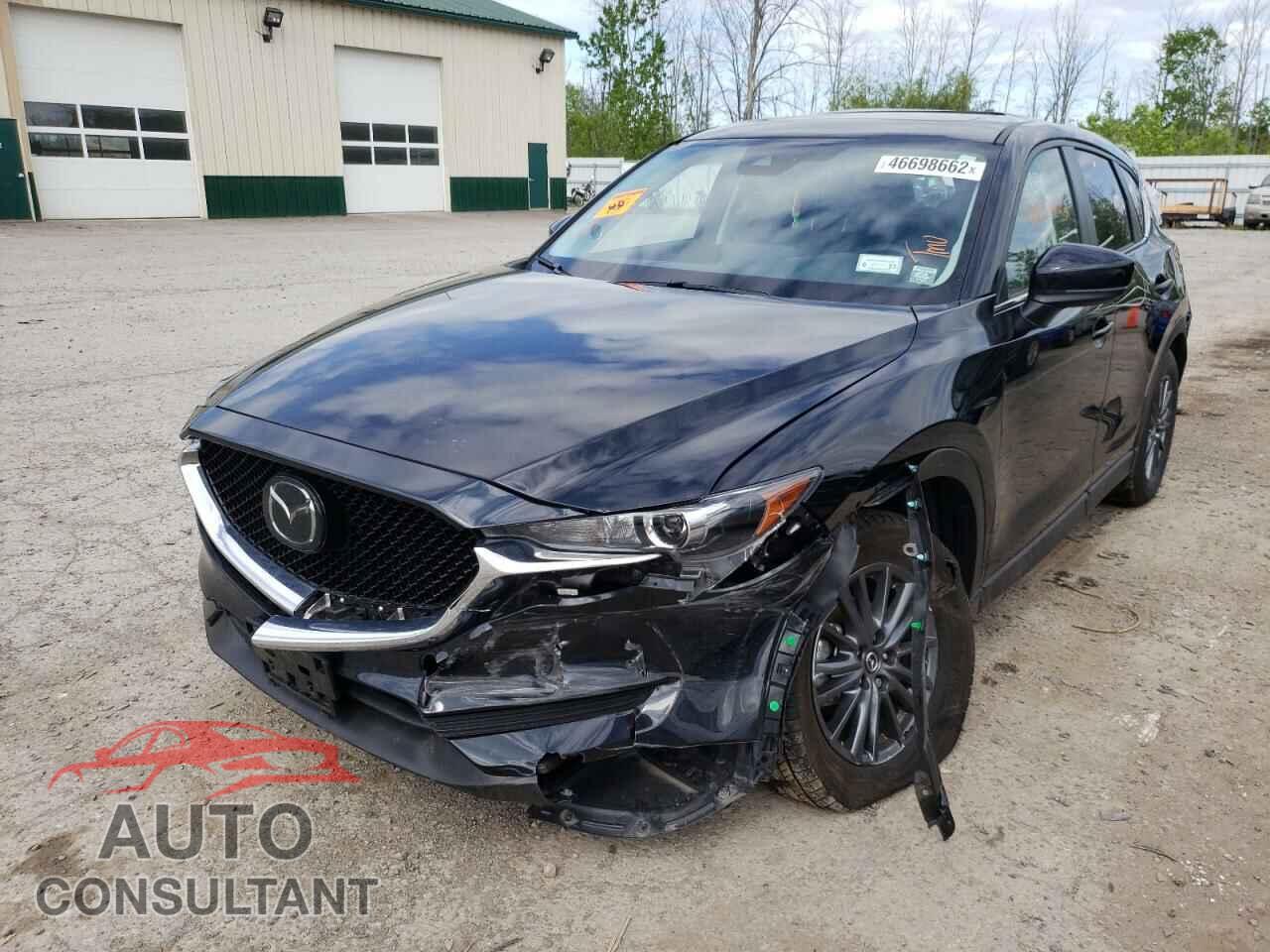MAZDA CX-5 2021 - JM3KFBCM1M0410336