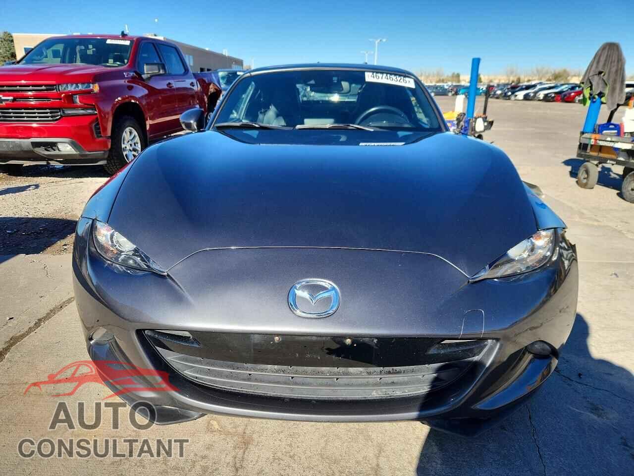 MAZDA MX5 2017 - JM1NDAM78H0108742