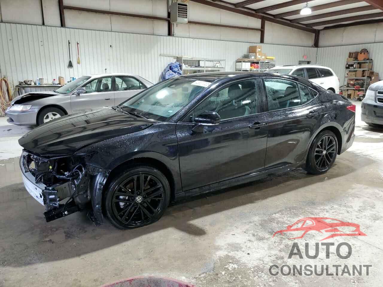 TOYOTA CAMRY 2025 - 4T1DAACK4SU038744