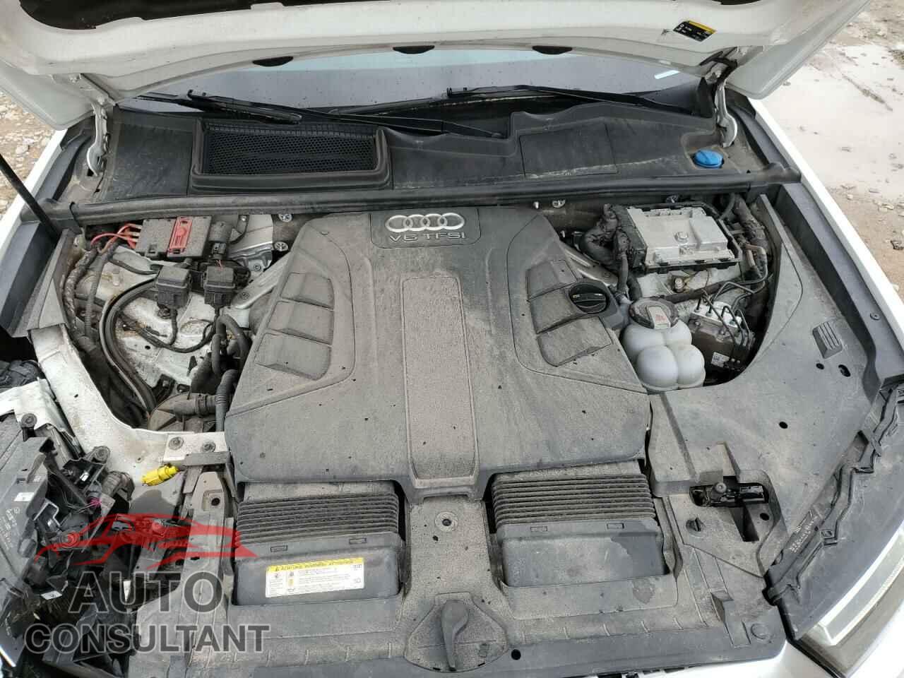 AUDI Q7 2017 - WA1VAAF76HD041194