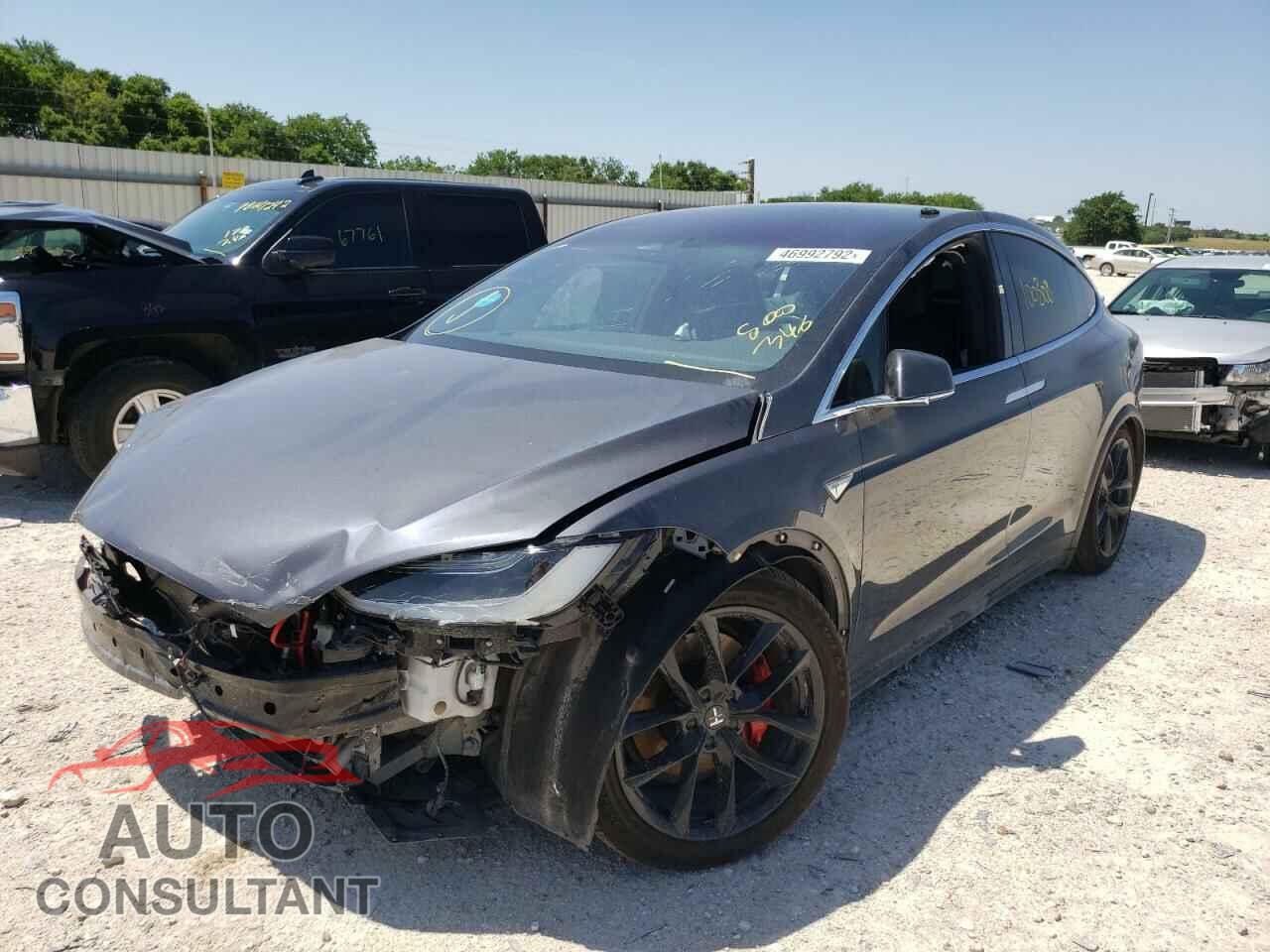 TESLA MODEL X 2016 - 5YJXCBE43GFS00346