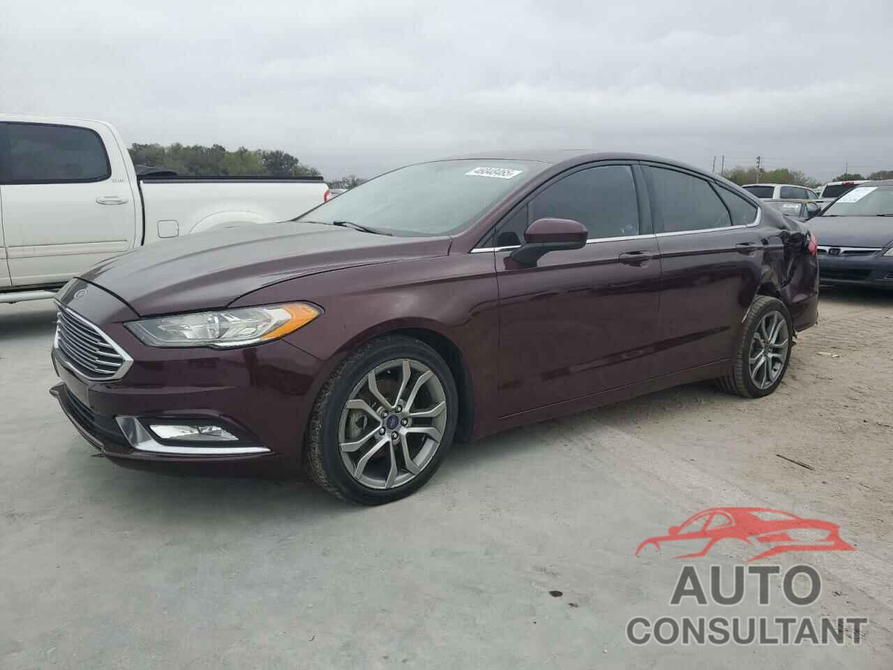 FORD FUSION 2017 - 3FA6P0H71HR226735