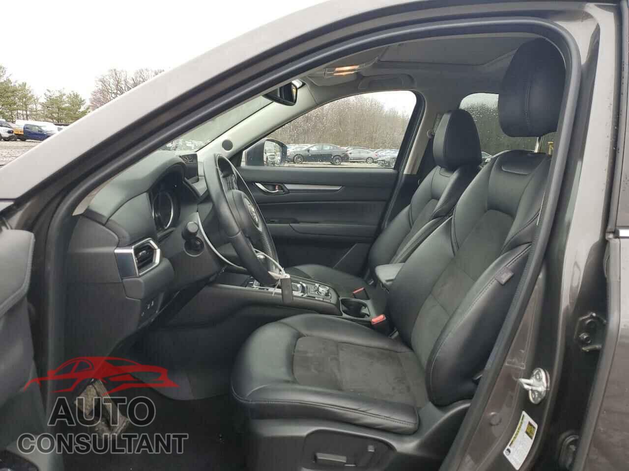 MAZDA CX-5 2018 - JM3KFBCM0J0304469