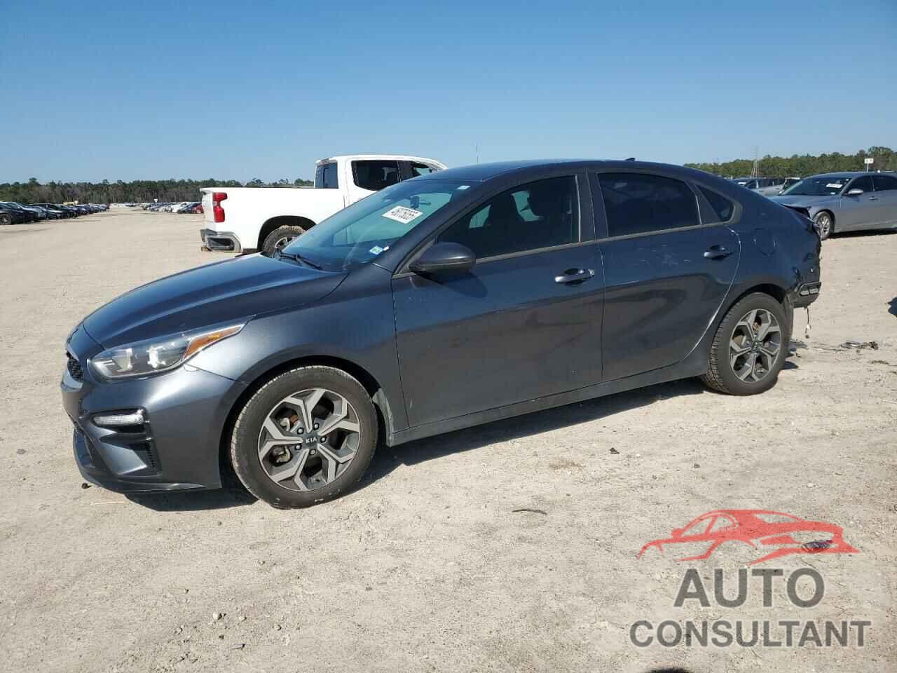 KIA FORTE 2021 - 3KPF24AD1ME294860