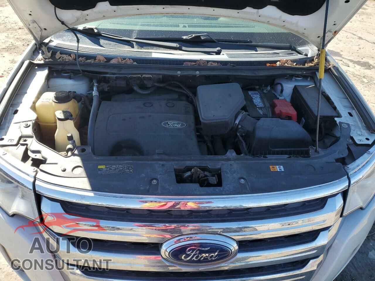 FORD EDGE 2013 - 2FMDK4JC2DBC44194