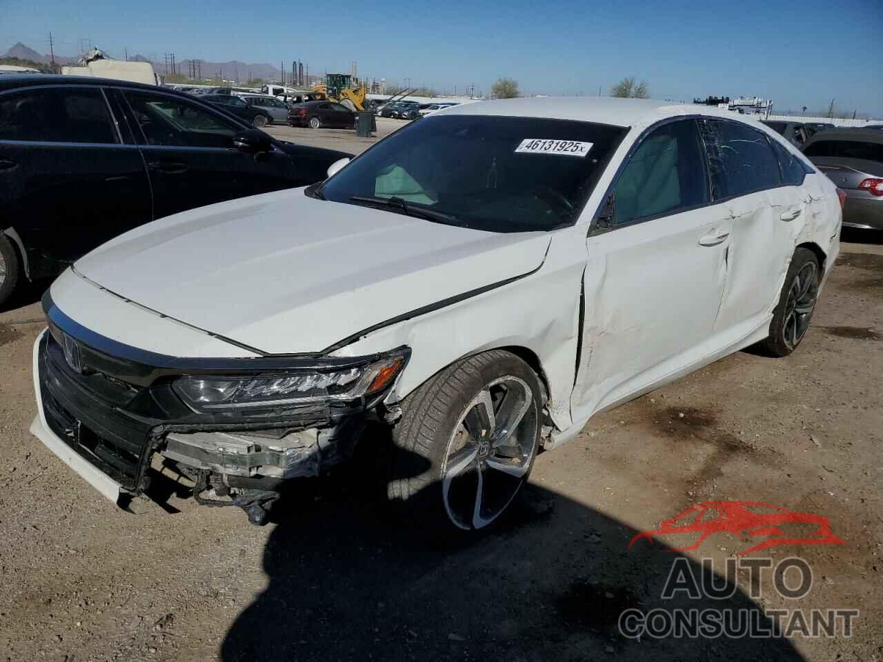 HONDA ACCORD 2018 - 1HGCV1E39JA243178