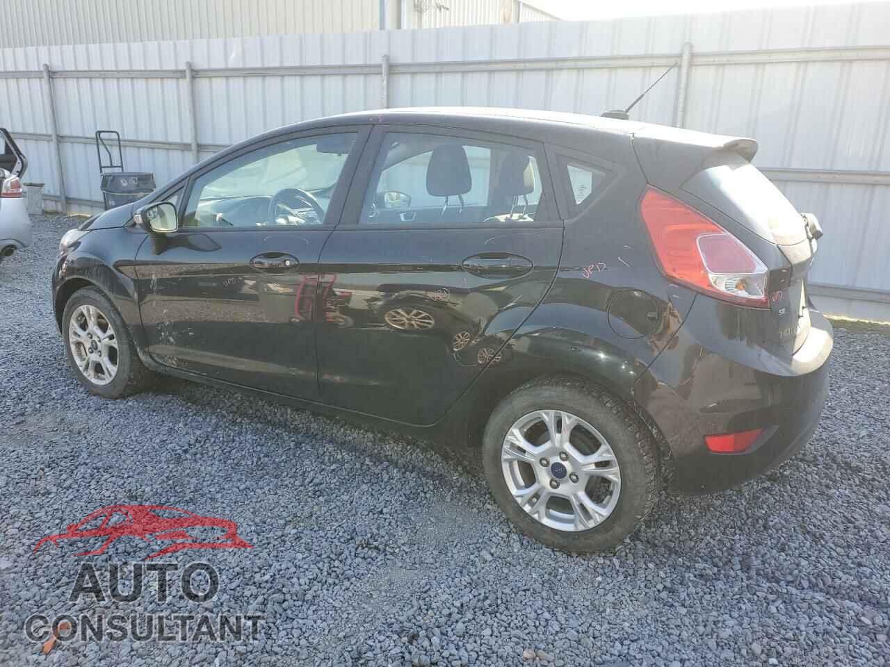 FORD FIESTA 2016 - 3FADP4EJ0GM155151