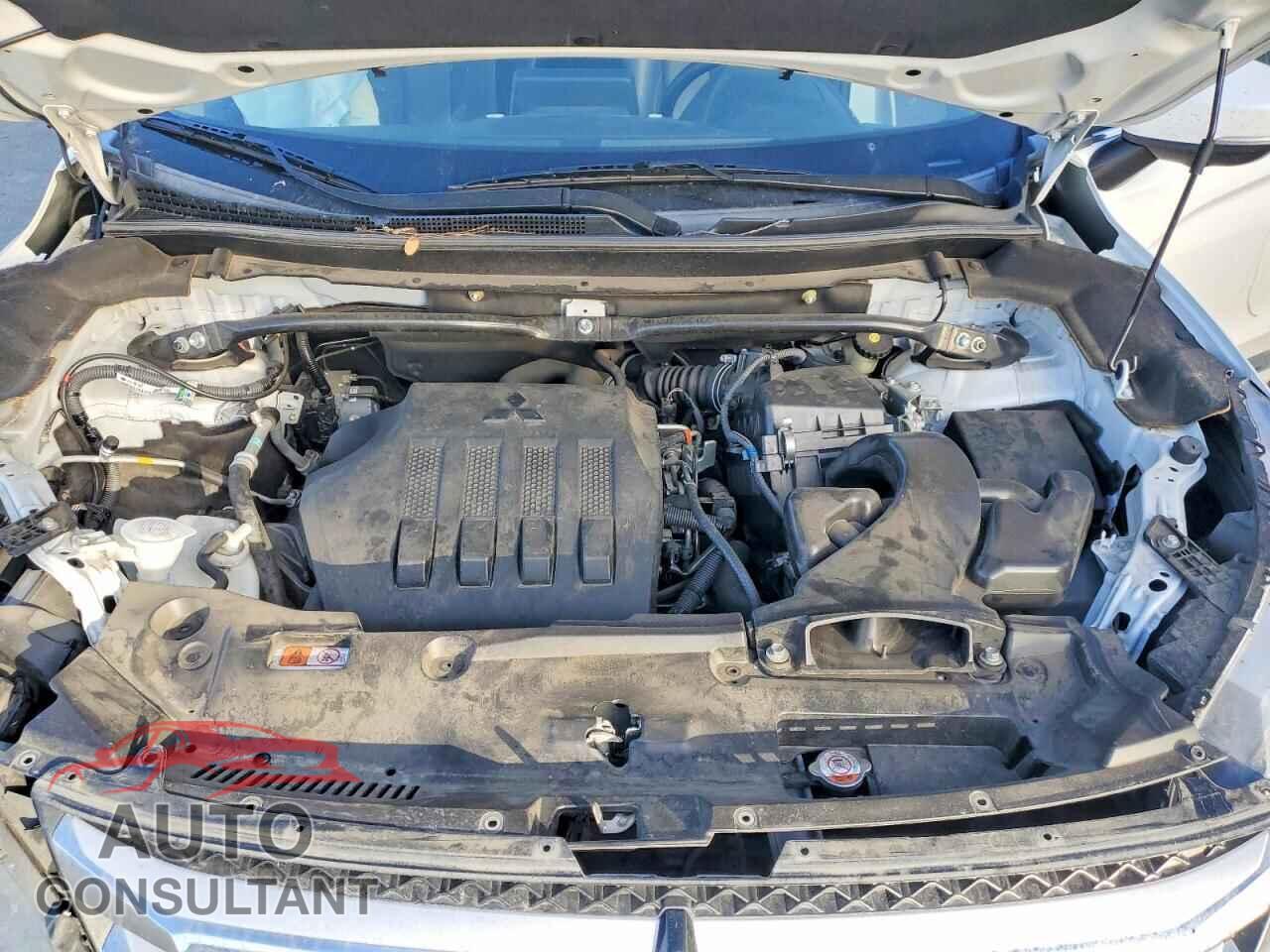 MITSUBISHI ECLIPSE 2019 - JA4AT5AA8KZ050234