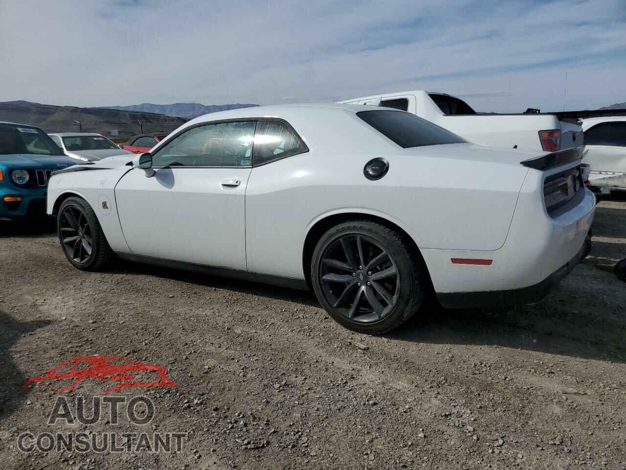 DODGE CHALLENGER 2019 - 2C3CDZFJ9KH546482