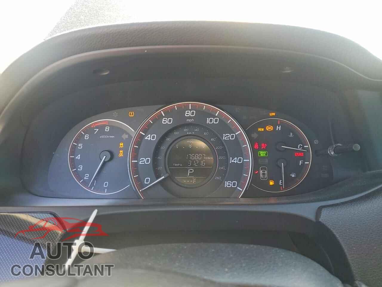 HONDA ACCORD 2013 - 1HGCT2B80DA005686