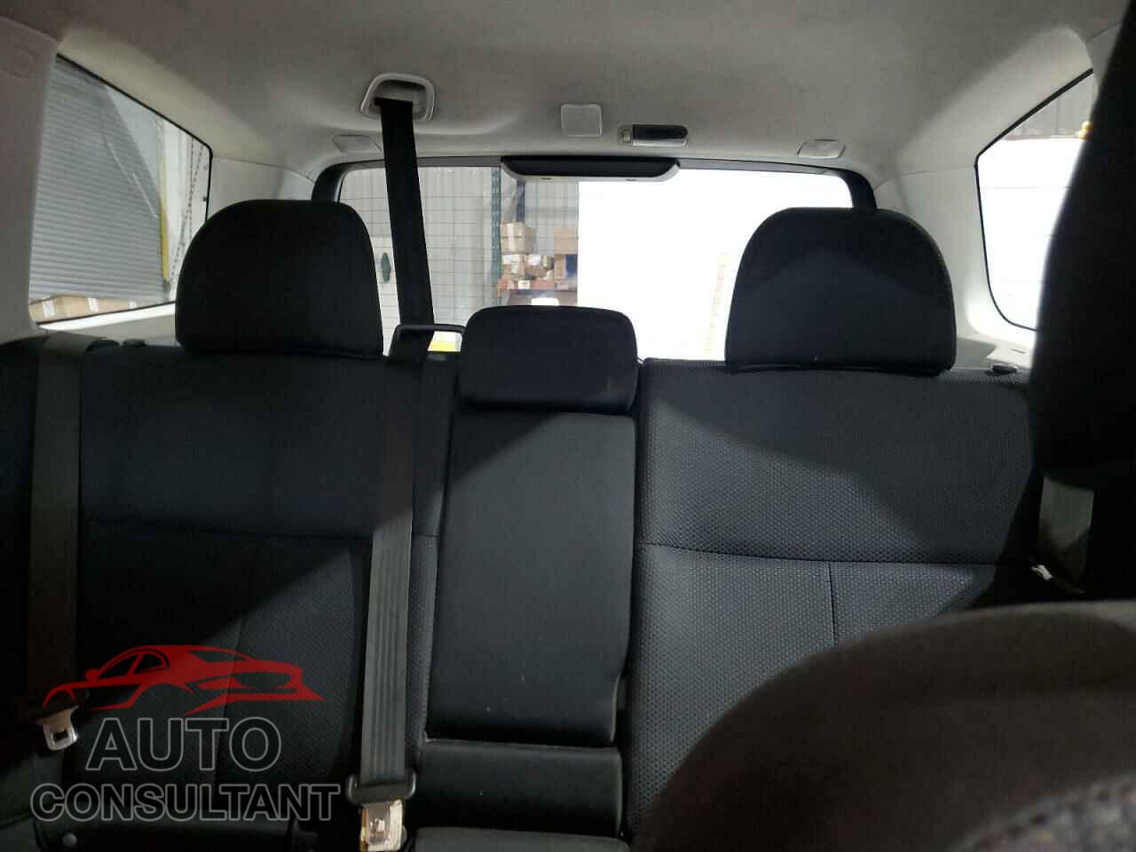SUBARU FORESTER 2012 - JF2SHABC5CH405566