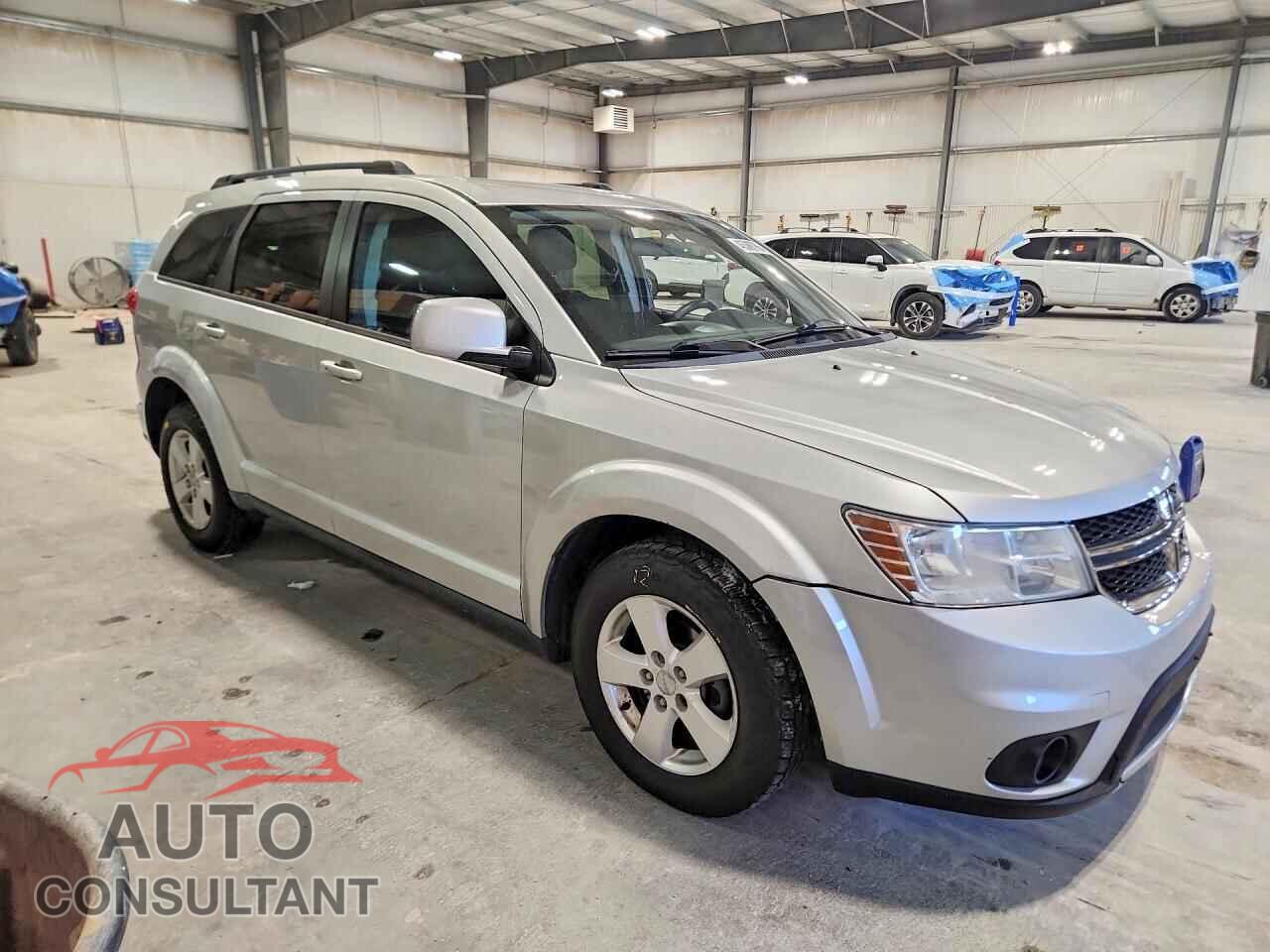 DODGE JOURNEY 2011 - 3D4PH1FGXBT542846