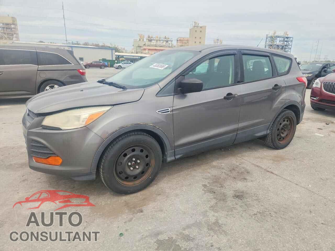 FORD ESCAPE 2014 - 1FMCU0F75EUD81751