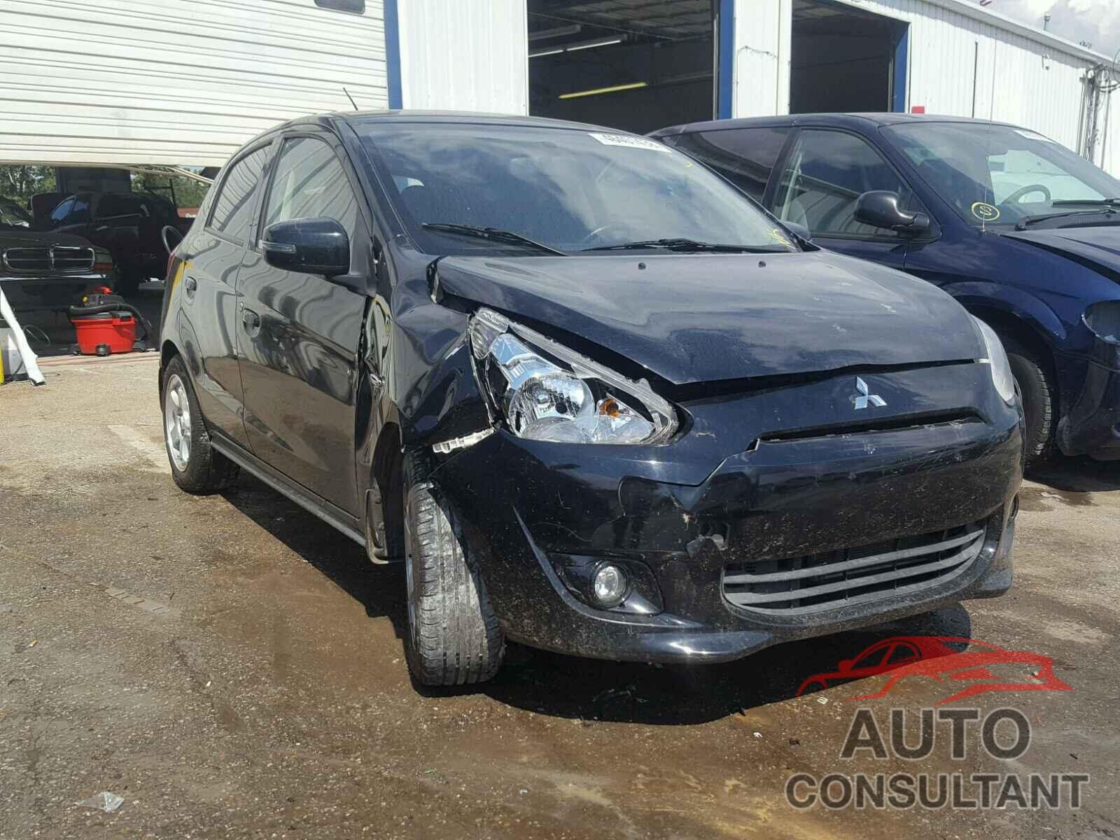 MITSUBISHI MIRAGE 2015 - ML32A4HJ0FH034169