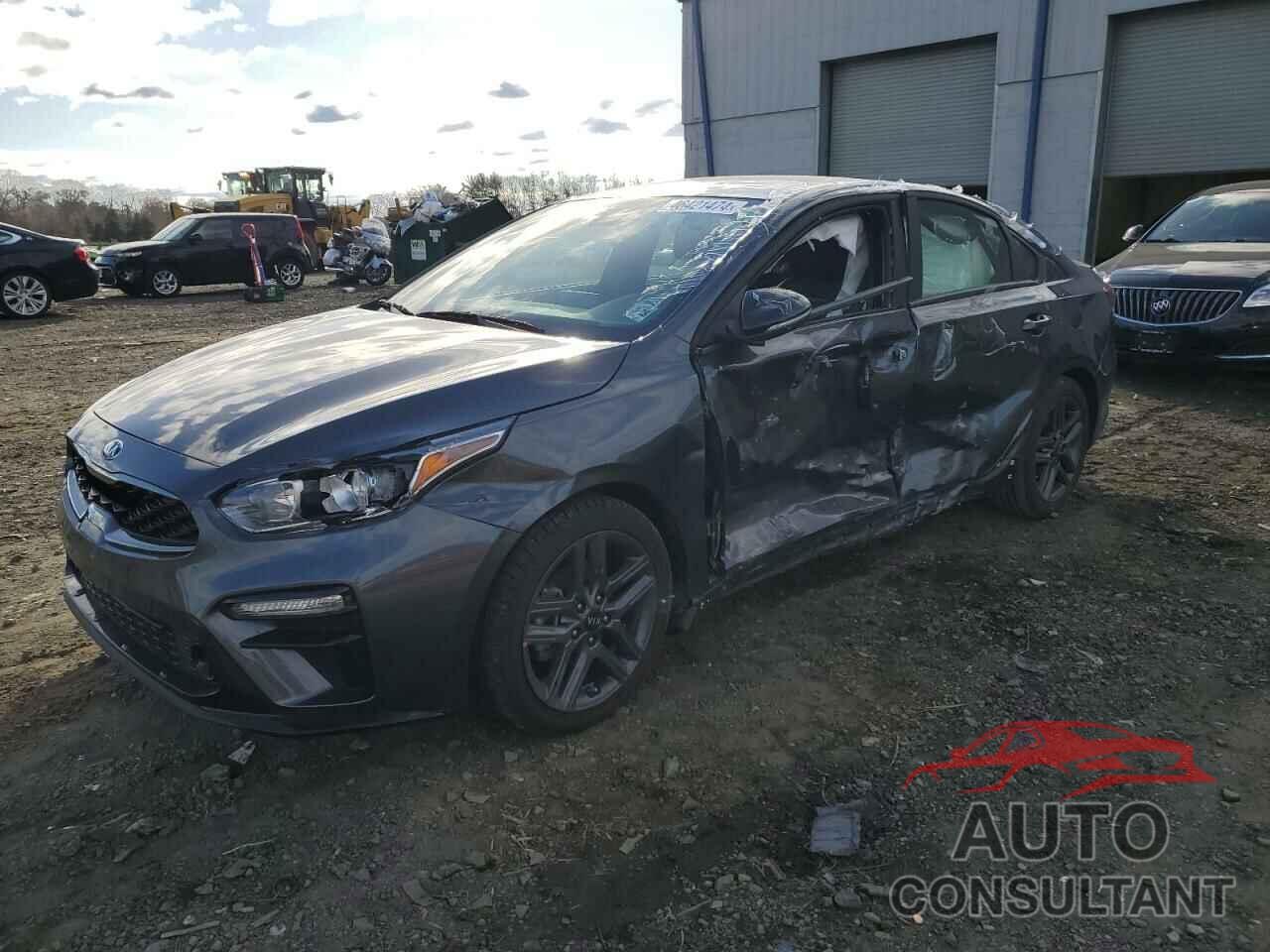 KIA FORTE 2020 - 3KPF34AD9LE216645