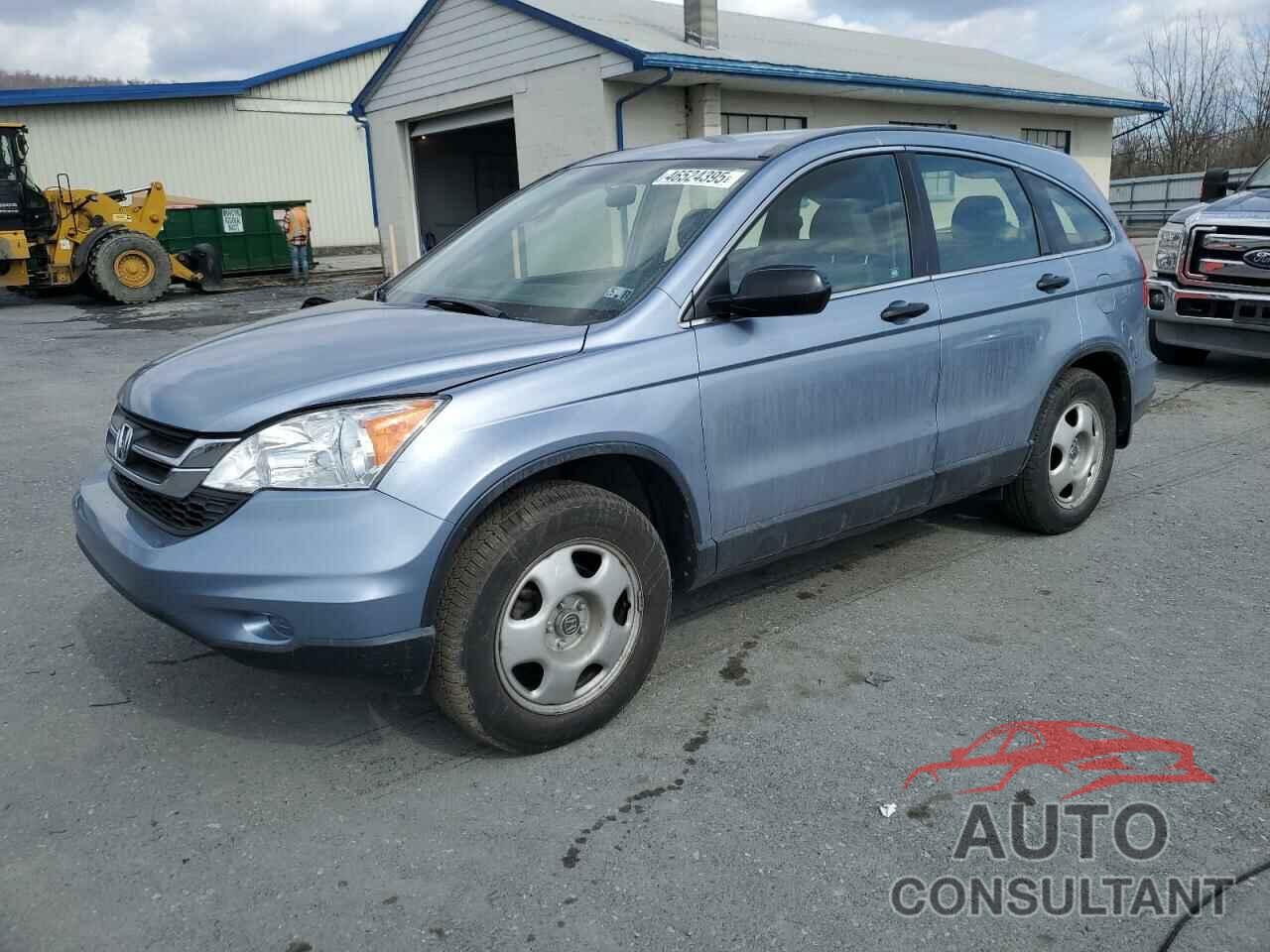 HONDA CRV 2011 - JHLRE4H30BC029856