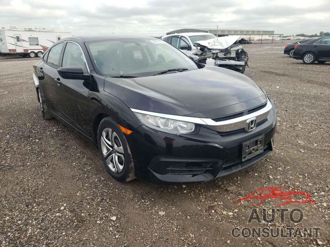 HONDA CIVIC 2017 - 19XFC2F56HE081993