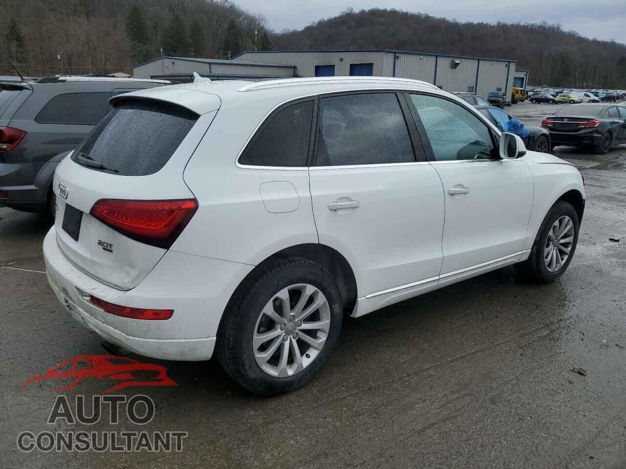 AUDI Q5 2015 - WA1CFAFPXFA044266