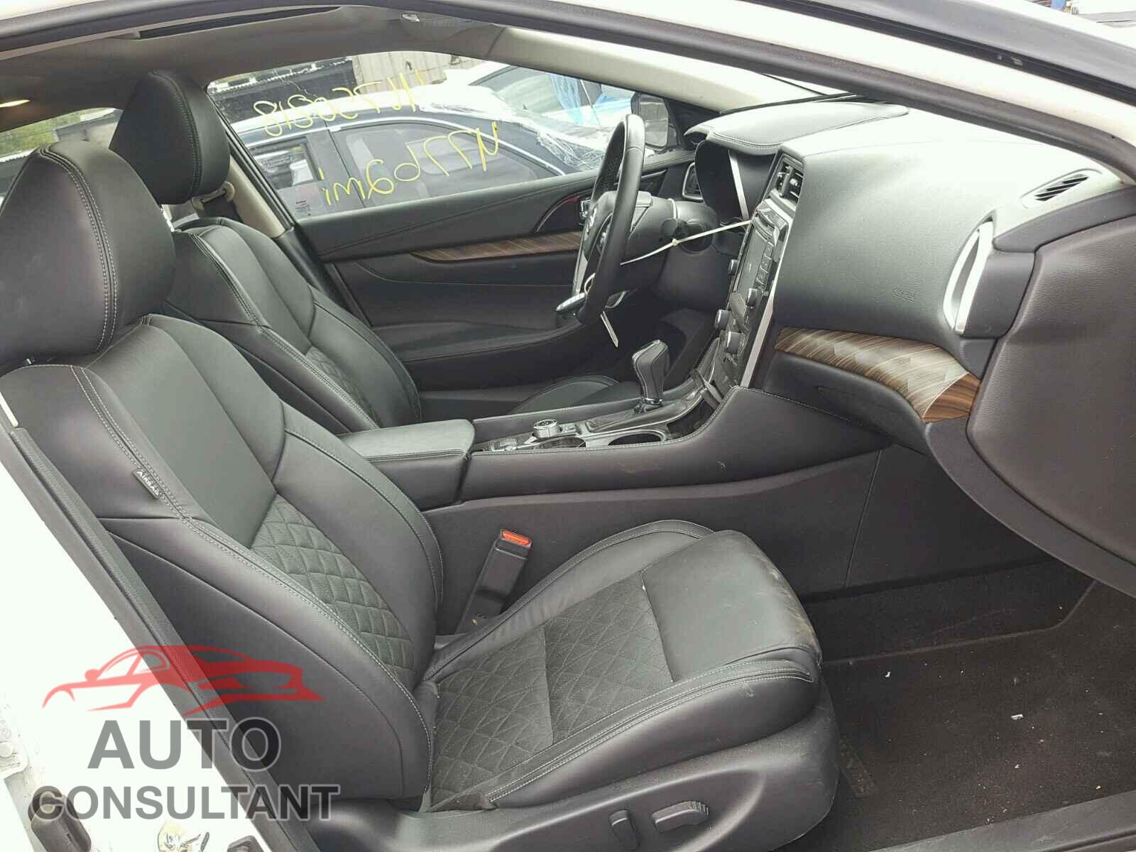 NISSAN MAXIMA 2017 - 1N4AA6AP4HC364311