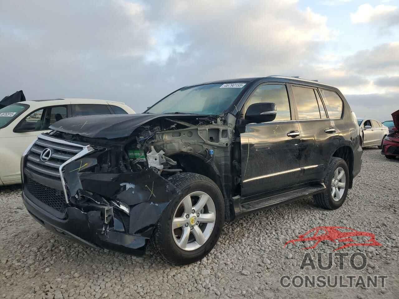 LEXUS GX 2014 - JTJBM7FX2E5088342