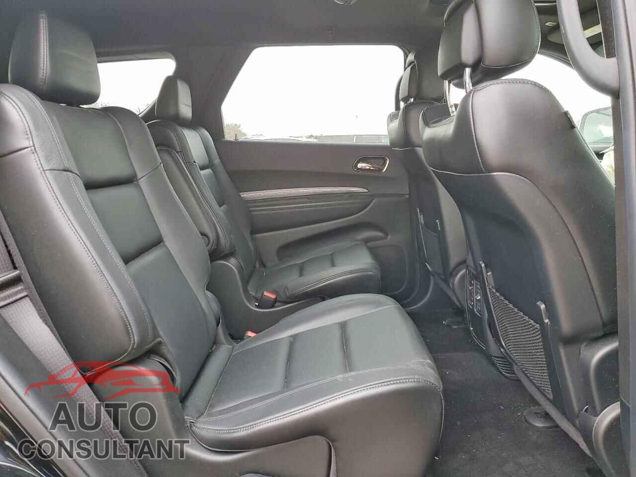 DODGE DURANGO 2020 - 1C4RDJDG4LC302323