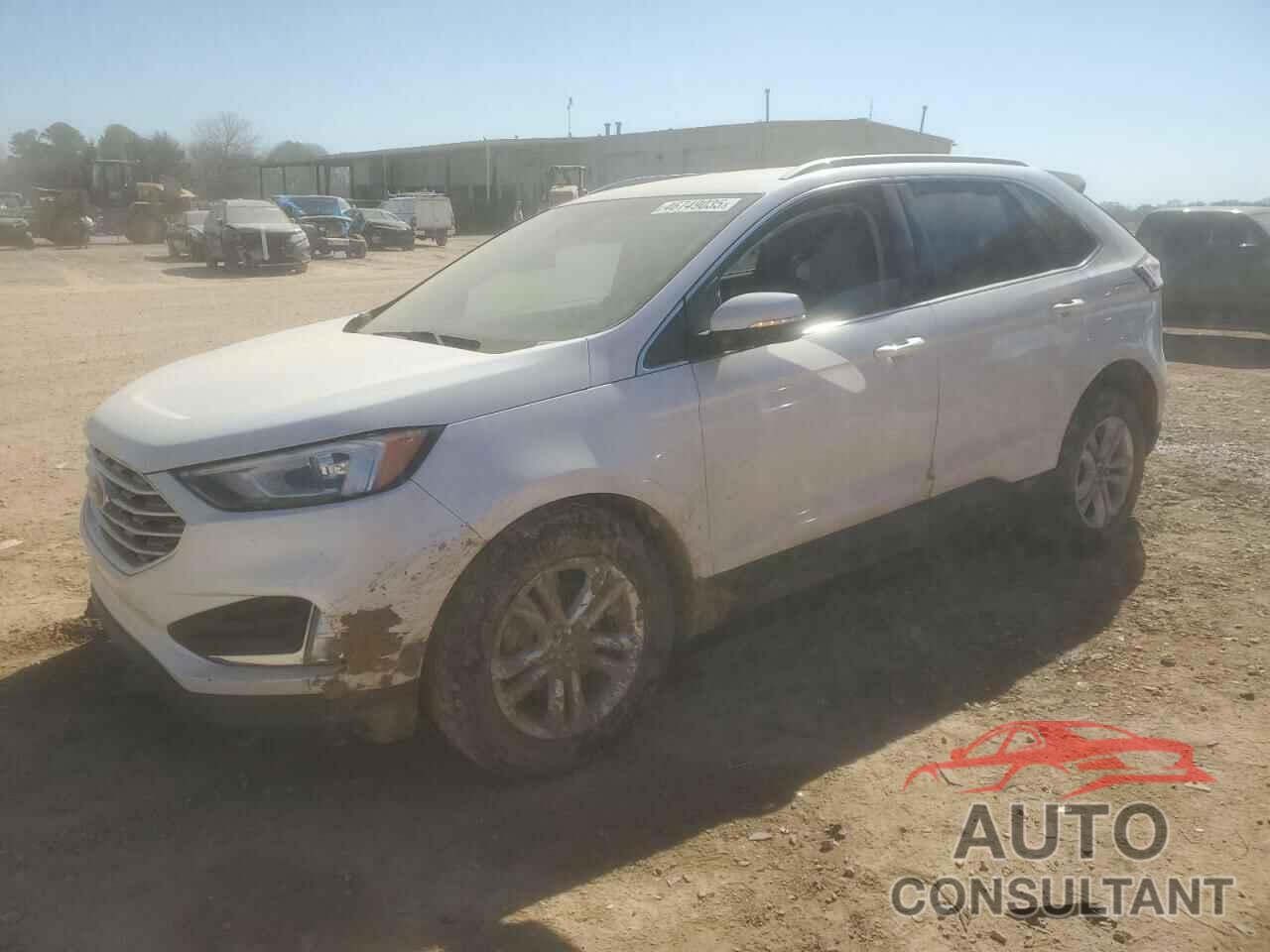 FORD EDGE 2019 - 2FMPK3J92KBB00766