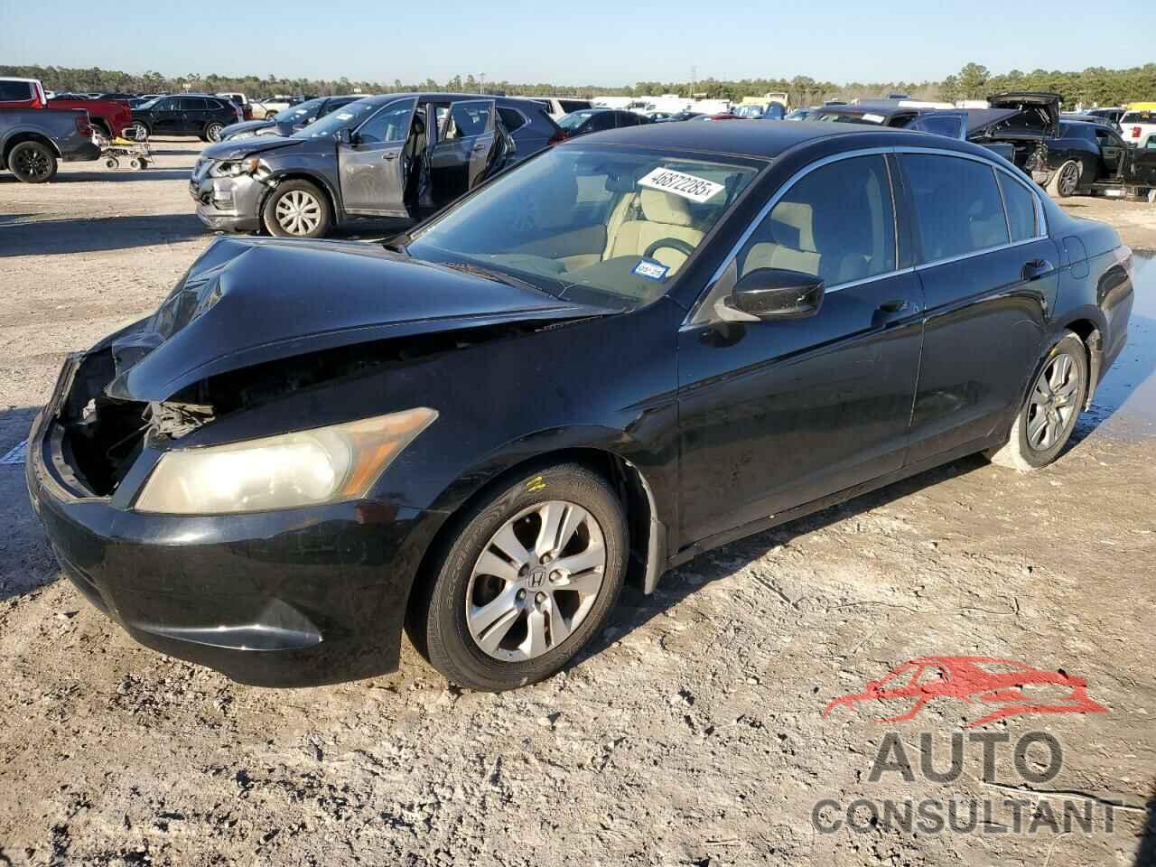 HONDA ACCORD 2009 - 1HGCP264X9A064618