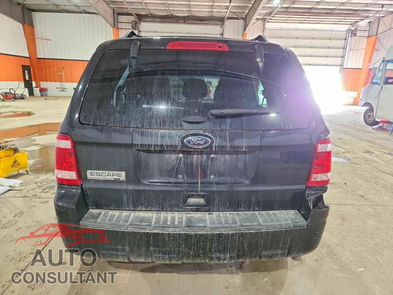 FORD ESCAPE 2011 - 1FMCU9D78BKB68467