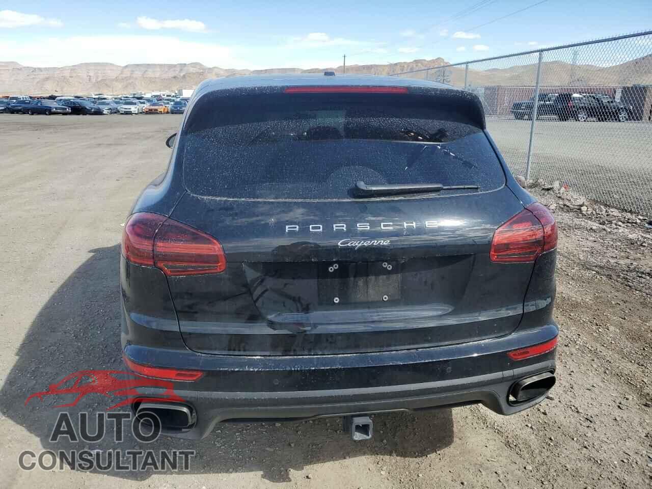 PORSCHE CAYENNE 2016 - WP1AA2A2XGKA37941