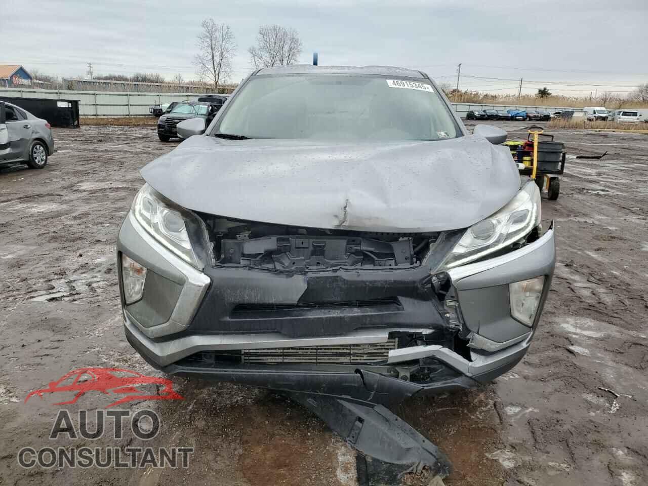 MITSUBISHI ECLIPSE 2019 - JA4AT3AA1KZ028970